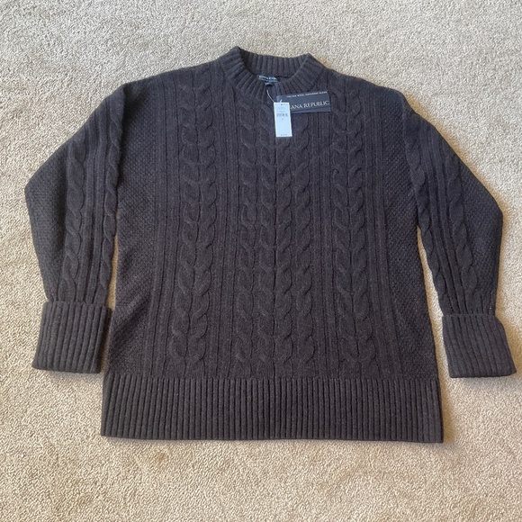 BANANA REPABLICnew men’s sweater
